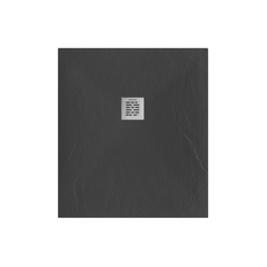 SANINDUSA Ντουζιέρα Stonit Marina 90x80 - Ντουζιέρες στο  frantzisoe.gr