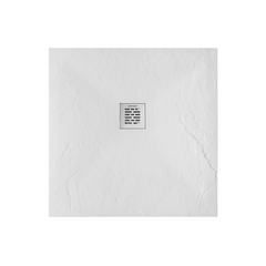 SANINDUSA Ντουζιέρα Stonit Marina 110x100 - Ντουζιέρες στο  frantzisoe.gr