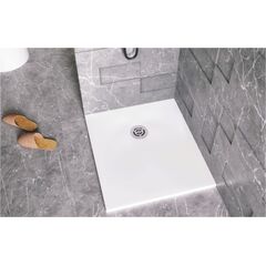 SANINDUSA Ντουζιέρα Stonit Marina Plus 90x80 - Ντουζιέρες στο  frantzisoe.gr