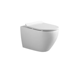 ΗΑRΜΟΝΥ Σετ Λεκάνη κρεμαστή Bali rimless 50 εκ. - Κρεμαστές  στο  frantzisoe.gr