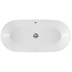 SANINDUSA Νιπτήρας Sanlife 80 x 38 εκ - Επικαθήμενοι στο  frantzisoe.gr