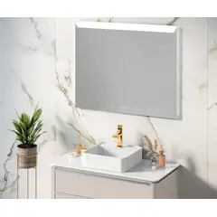SANINDUSA Νιπτήρας Sanlife 40 x 40 εκ - Επικαθήμενοι στο  frantzisoe.gr