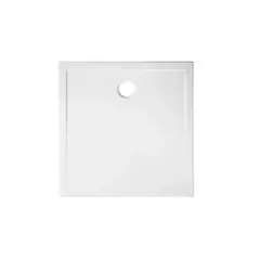 SANINDUSA Ντουζιέρα πορσελάνης Stepin 90x90cm δίχως αντιολίσθιση -  Ντουζιέρες πορσελάνης slim στο  frantzisoe.gr