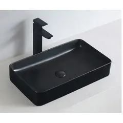 HARMONY Νιπτήρας επικαθήμενος Naoki 60x35 - Επικαθήμενοι στο  frantzisoe.gr