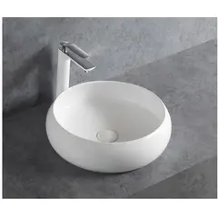 HARMONY Νιπτήρες επικαθήμενοι Kasai 40x40 - Επικαθήμενοι στο  frantzisoe.gr