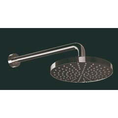 FIORE shower arm with round shower head Φ 200 - Showerd heads and Shower arms στο  frantzisoe.gr