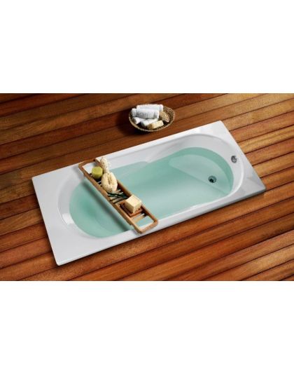 SANINDUSA Aveiro bathtub 170 x 75 εκ. - Acrylic bathtubs στο  frantzisoe.gr