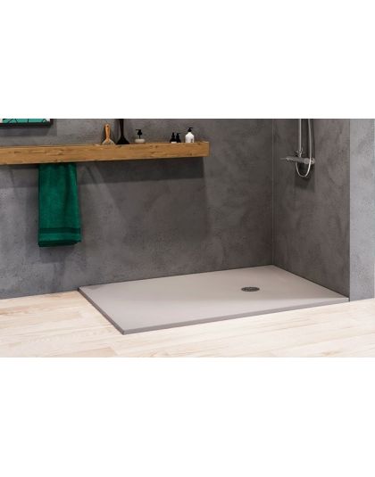 SANINDUSA Marina Plus shower tray with smooth surface 120x70 - Shower trays στο  frantzisoe.gr