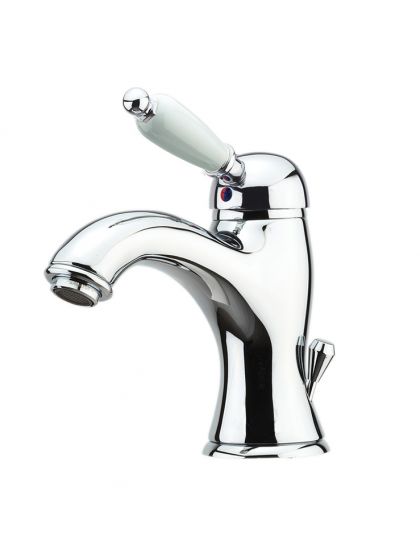 FIORE Imperiale basin mixer with pop up waste - Basin mixers στο  frantzisoe.gr