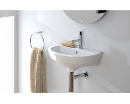 SANINDUSA Easy basin 60 cm - Wall mounted basins στο  frantzisoe.gr