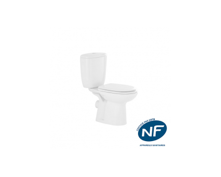 SANINDUSA Aveiro confort low pressure toilet pack for Disabled - Clinical products στο  frantzisoe.gr