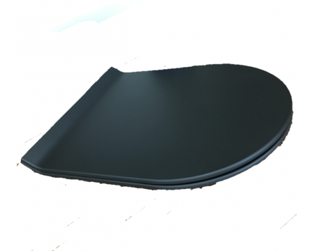 Κάλυμμα Versa slim duroplast black mat - Καλύμματα slim στο  frantzisoe.gr
