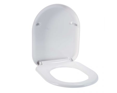 Kalina Classic duroplast toilet seat - CLASSIC toilet seats στο  frantzisoe.gr