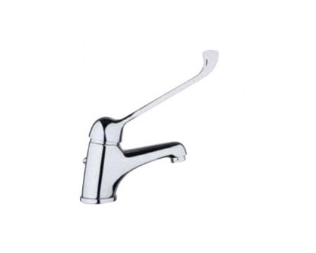 FIORE Clin pilar basin tap with clinical lever - Basin mixers στο  frantzisoe.gr