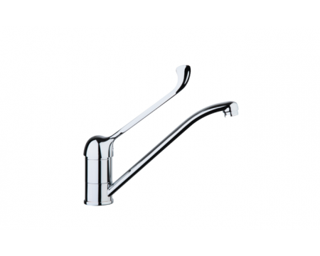 FIORE Clin sink mixer with clinical lever - Kitchen mixers στο  frantzisoe.gr