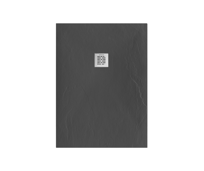 SANINDUSA Ντουζιέρα Stonit Marina 100x80 - Ντουζιέρες στο  frantzisoe.gr