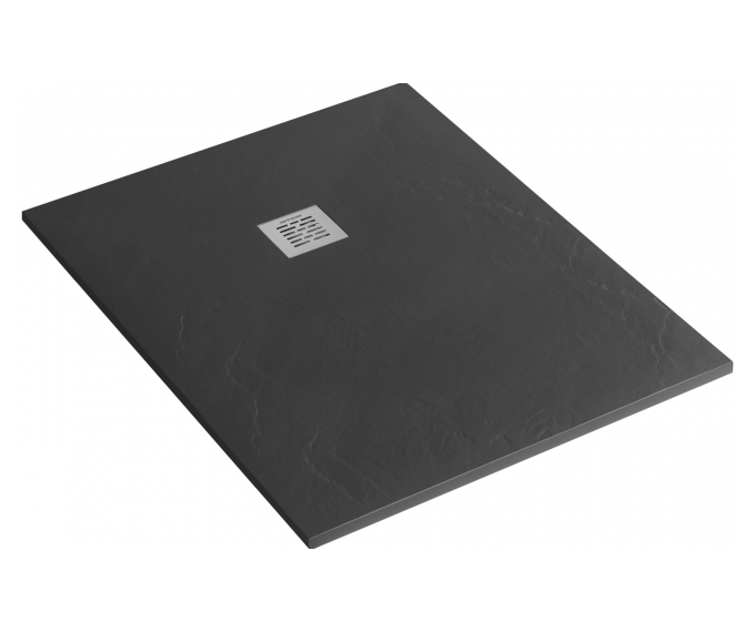 SANINDUSA Ντουζιέρα Stonit Marina 120x80 - Ντουζιέρες στο  frantzisoe.gr