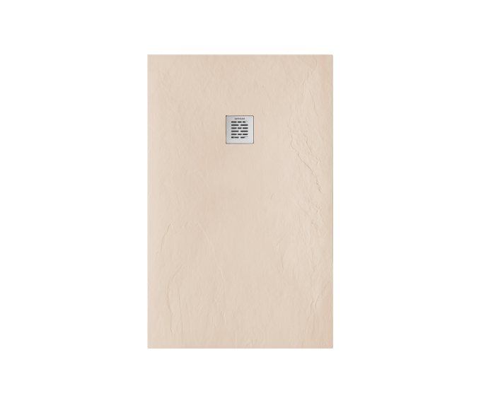 SANINDUSA Ντουζιέρα Stonit Marina 130x80 - Ντουζιέρες στο  frantzisoe.gr
