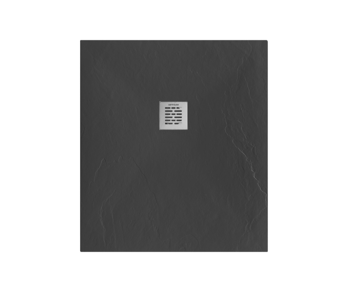 SANINDUSA Ντουζιέρα Stonit Marina 130x120 - Ντουζιέρες στο  frantzisoe.gr