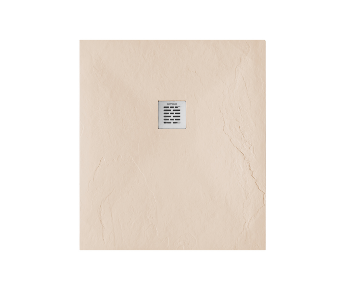 SANINDUSA Ντουζιέρα Stonit Marina 140x120 - Ντουζιέρες στο  frantzisoe.gr