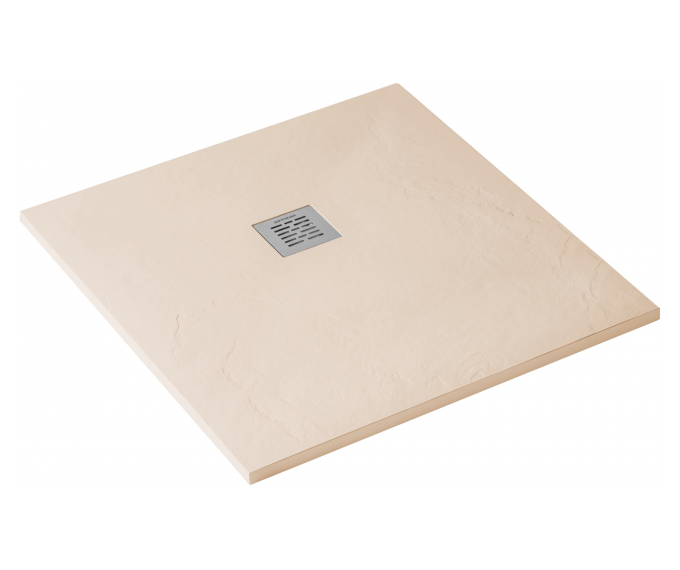 SANINDUSA Ντουζιέρα Stonit Marina 140x120 - Ντουζιέρες στο  frantzisoe.gr