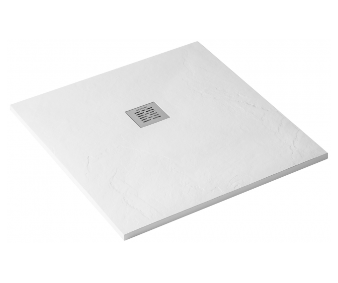 SANINDUSA Ντουζιέρα Stonit Marina 140x120 - Ντουζιέρες στο  frantzisoe.gr