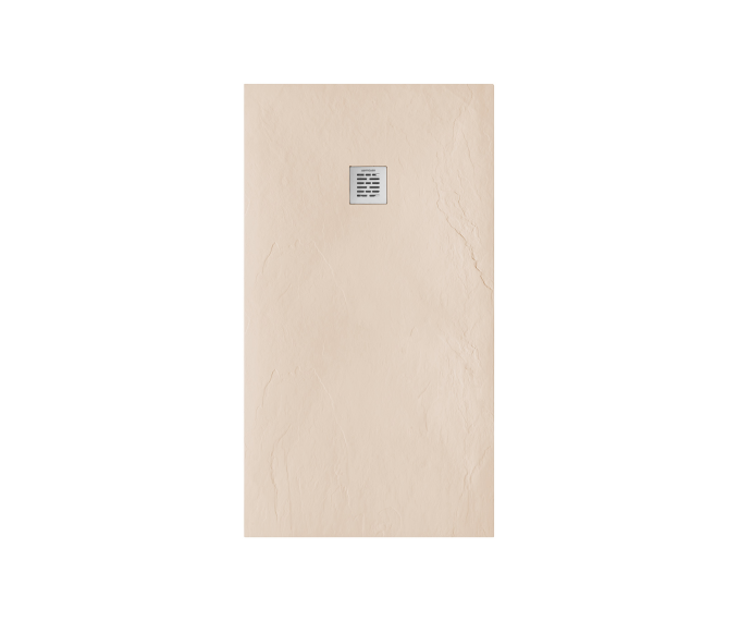 SANINDUSA Ντουζιέρα Stonit Marina 150x70 - Ντουζιέρες στο  frantzisoe.gr