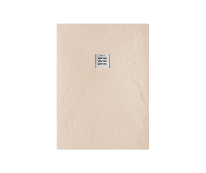 SANINDUSA Ντουζιέρα Stonit Marina 150x100 - Ντουζιέρες στο  frantzisoe.gr