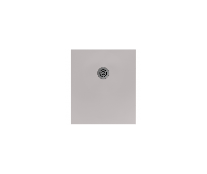 SANINDUSA Ντουζιέρα Stonit Marina Plus 90x80 - Ντουζιέρες στο  frantzisoe.gr
