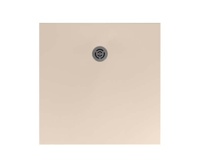 SANINDUSA Ντουζιέρα Stonit Marina Plus 100x100 τετράγωνη - Ντουζιέρες στο  frantzisoe.gr