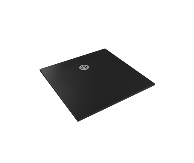 SANINDUSA Ντουζιέρα Stonit Marina Plus 100x100 τετράγωνη - Ντουζιέρες στο  frantzisoe.gr