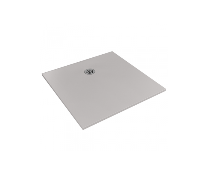 SANINDUSA Ντουζιέρα Stonit Marina Plus 100x100 τετράγωνη - Ντουζιέρες στο  frantzisoe.gr