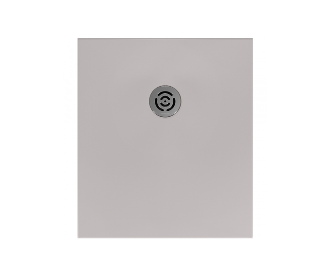 SANINDUSA Ντουζιέρα Stonit Marina Plus 120x100 - Ντουζιέρες στο  frantzisoe.gr