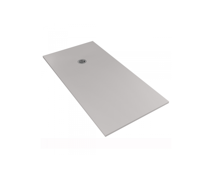 SANINDUSA Ντουζιέρα Stonit Marina Plus 200x70 - Ντουζιέρες στο  frantzisoe.gr