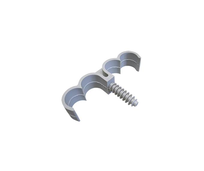 FIX - RING Multi  Στήριγμα σωλήνων Φ 25 τετραπλό - Στηρίγματα σωλήνων FIX - RING  στο  frantzisoe.gr