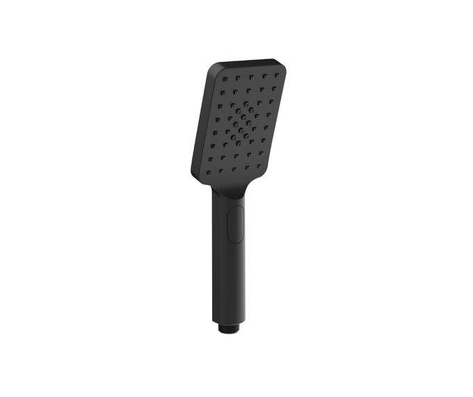DISFLEX Τηλέφωνα ντους Suare black 10x13 - Τηλέφωνα στο  frantzisoe.gr