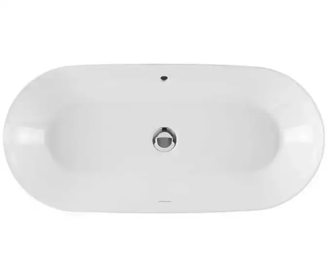 SANINDUSA Νιπτήρας Sanlife 80 x 38 εκ - Επικαθήμενοι στο  frantzisoe.gr