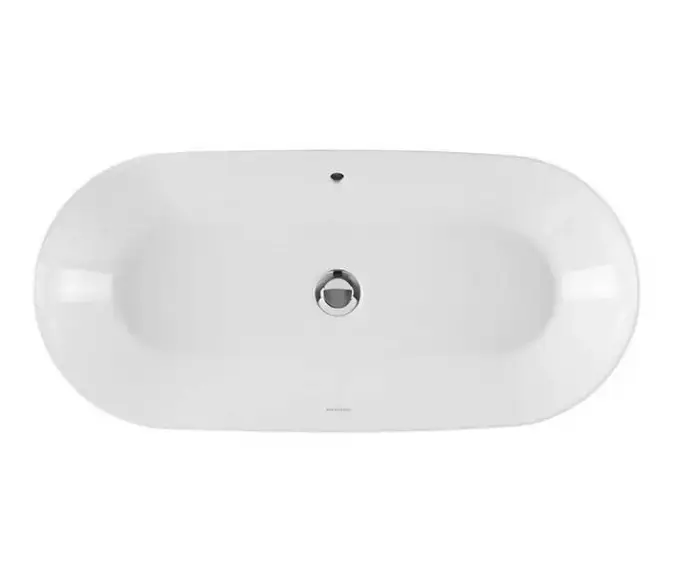 SANINDUSA Νιπτήρας Sanlife 80 x 42 εκ - Επικαθήμενοι στο  frantzisoe.gr