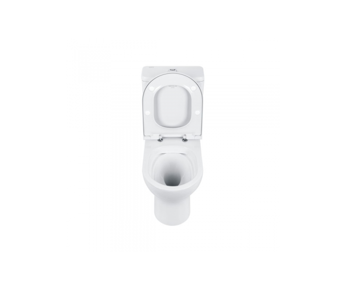 SANINDUSA Σετ λεκάνη Winner χαμηλής πίεσης rimflush - Χαμηλής πίεσης  στο  frantzisoe.gr