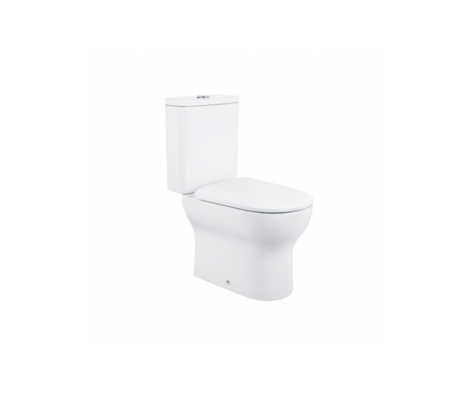 SANINDUSA Σετ λεκάνη Winner χαμηλής πίεσης rimflush - Χαμηλής πίεσης  στο  frantzisoe.gr