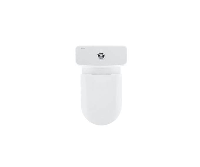 SANINDUSA Σετ λεκάνη Winner χαμηλής πίεσης rimflush - Χαμηλής πίεσης  στο  frantzisoe.gr