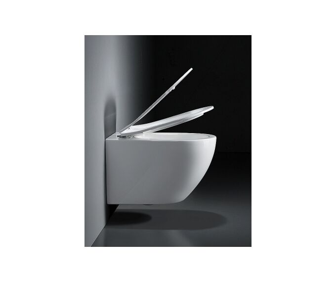 ΗΑRΜΟΝΥ Σετ Λεκάνη κρεμαστή Hexa rimflush 53 εκ. - Κρεμαστές  στο  frantzisoe.gr