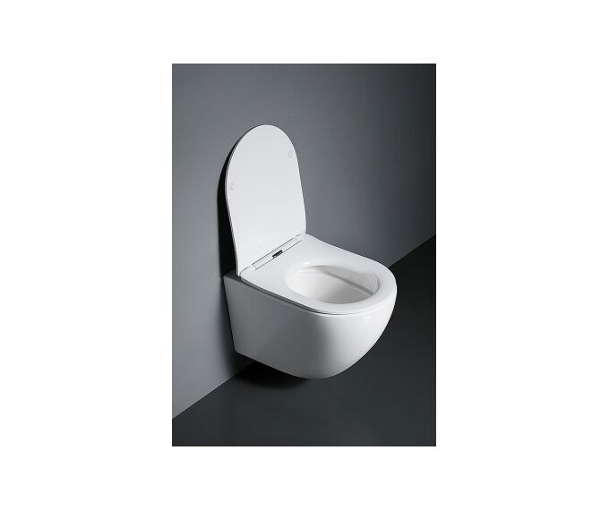 ΗΑRΜΟΝΥ Σετ Λεκάνη κρεμαστή Hexa rimflush 53 εκ. - Κρεμαστές  στο  frantzisoe.gr