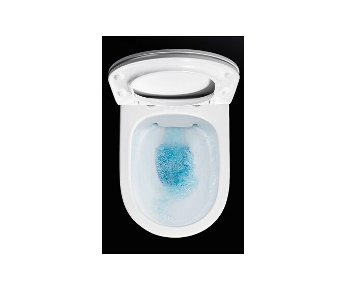 ΗΑRΜΟΝΥ Σετ Λεκάνη κρεμαστή Hexa rimflush 53 εκ. - Κρεμαστές  στο  frantzisoe.gr