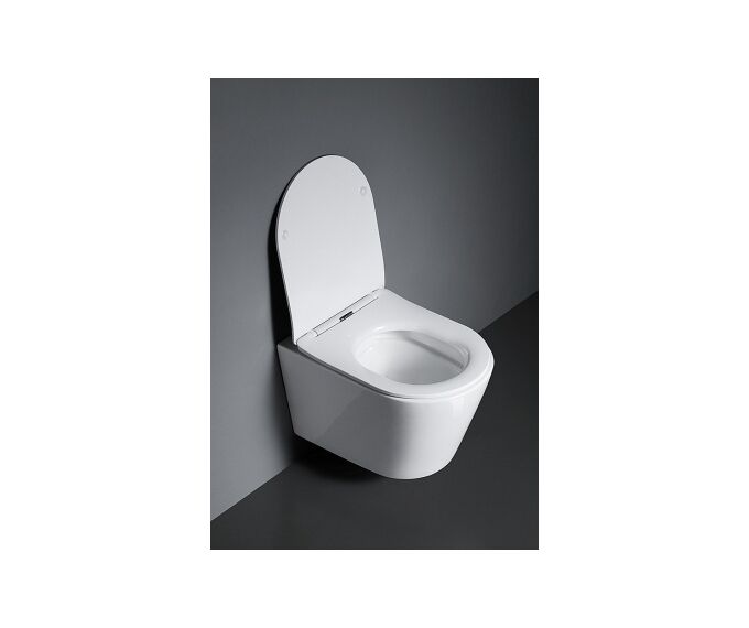 ΗΑRΜΟΝΥ Σετ Λεκάνη κρεμαστή Navora rimflush 53 εκ. - Κρεμαστές  στο  frantzisoe.gr