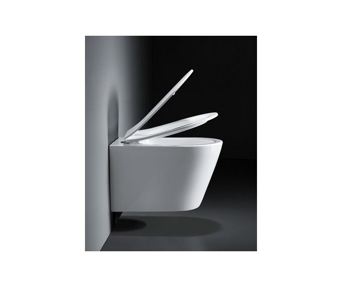 ΗΑRΜΟΝΥ Σετ Λεκάνη κρεμαστή Navora rimflush 53 εκ. - Κρεμαστές  στο  frantzisoe.gr