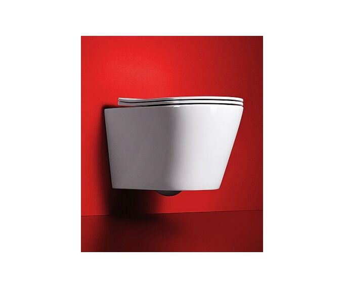 ΗΑRΜΟΝΥ Σετ Λεκάνη κρεμαστή Navora rimflush 53 εκ. - Κρεμαστές  στο  frantzisoe.gr