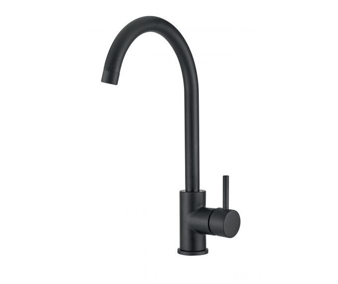 FIORE Μπαταριά κουζίνας CUCINA BLACK MATT - Μπαταρίες Κουζίνας στο  frantzisoe.gr