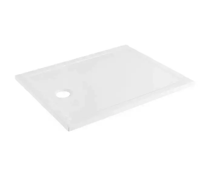 SANINDUSA Ντουζιέρα πορσελάνης Stepin 100x80cm δίχως αντιολίσθιση -  Ντουζιέρες πορσελάνης slim στο  frantzisoe.gr
