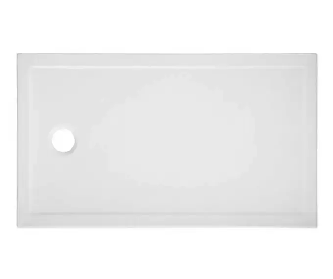 SANINDUSA Ντουζιέρα πορσελάνης Stepin 120x90cm με αντιολίσθιση -  Ντουζιέρες πορσελάνης slim στο  frantzisoe.gr